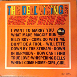 The Dell-Vikings Come Go With Me
