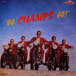 The Champs Go, Champs, Go!