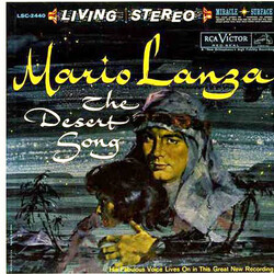 Mario Lanza The Desert Song