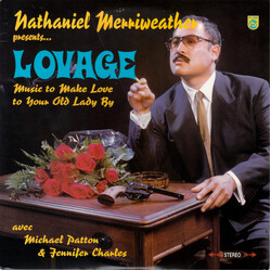 Nathaniel Merriweather / Lovage / Mike Patton / Jennifer Charles Music To Make Love To Your Old Lady By