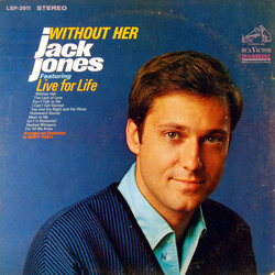 Jack Jones Without Her