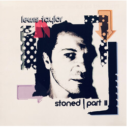Lewis Taylor Stoned Part II Vinyl LP