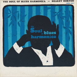 Walter Horton The Soul Of Blues Harmonica