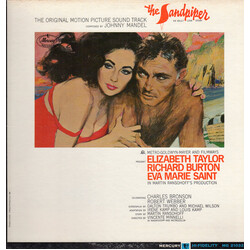 Johnny Mandel The Sandpiper (The Original Motion Picture Sound Track)