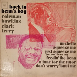 Coleman Hawkins/Clark Terry Back In Bean's Bag