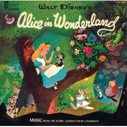 Camarata Chorus And Orchestra Walt Disney's Alice In Wonderland