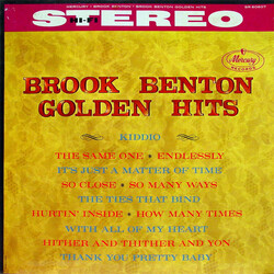 Brook Benton Golden Hits