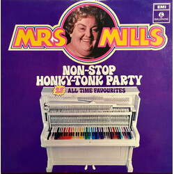 Mrs. Mills Non-Stop Honky Tonk Party