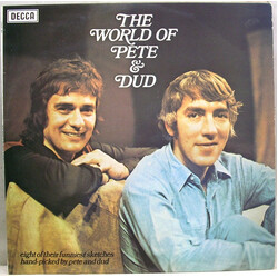 Peter Cook & Dudley Moore The World Of Pete & Dud