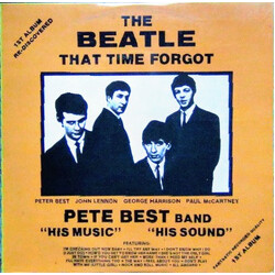 Pete Best Band The Beatle That Time Forgot