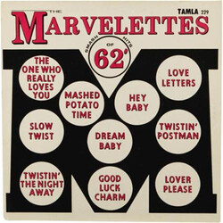 The Marvelettes Smash Hits Of '62