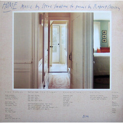 Steve Swallow Home · Music By Steve Swallow To Poems By Robert Creeley