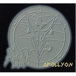 Thou Art Lord Apollyon VINYL LP