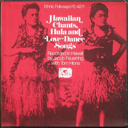 Unknown Artist Hawaiian Chants, Hula And Love Dance Songs