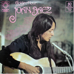 Joan Baez Golden Hour Presents Joan Baez
