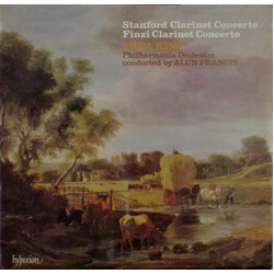 Charles Villiers Stanford / Gerald Finzi / Thea King / Philharmonia Orchestra / Alun Francis Stanford Clarinet Concerto / Finzi Clarinet Concerto
