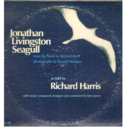 Richard Harris Jonathan Livingston Seagull