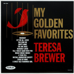 Teresa Brewer My Golden Favorites