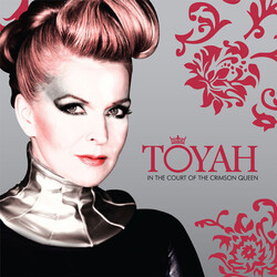 Toyah In The Court Of The Crimson Queen
