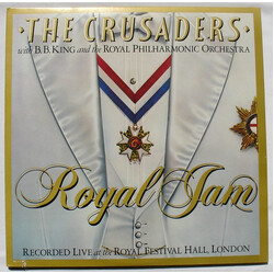 The Crusaders / B.B. King / The Royal Philharmonic Orchestra Royal Jam