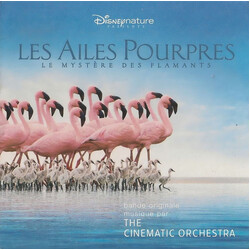 The Cinematic Orchestra Les Ailes Pourpres: Le Mystère Des Flamants