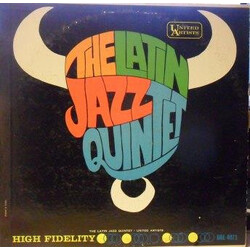 Latin Jazz Quintet The Latin Jazz Quintet