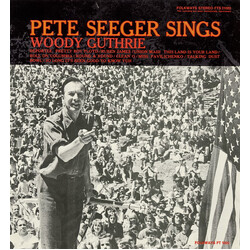 Pete Seeger Pete Seeger Sings Woody Guthrie