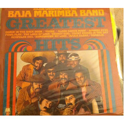 Julius Wechter / Baja Marimba Band Greatest Hits