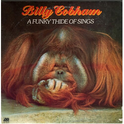 Billy Cobham A Funky Thide Of Sings