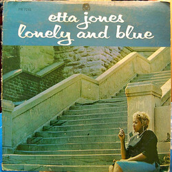 Etta Jones Lonely And Blue