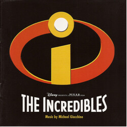 Michael Giacchino The Incredibles