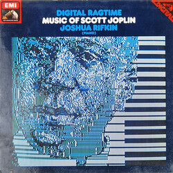 Joshua Rifkin Digital Ragtime - Music Of Scott Joplin