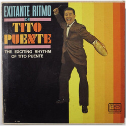 Tito Puente Exitante Ritmo De Tito Puente