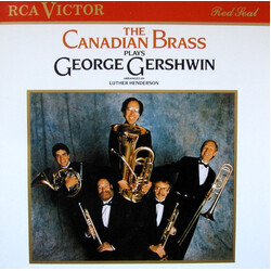 The Canadian Brass / George Gershwin The Canadian Brass Plays George Gershwin