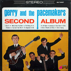 Gerry & The Pacemakers Gerry And The Pacemakers Second Album