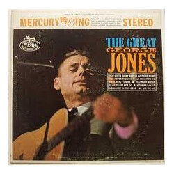 George Jones (2) The Great George Jones
