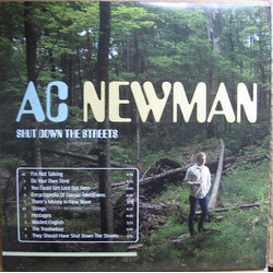 A.C. Newman Shut Down The Streets