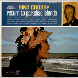 Bing Crosby Return To Paradise Islands