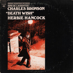 Herbie Hancock Death Wish (Original Soundtrack Recording)
