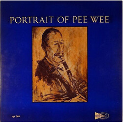 Pee Wee Russell Portrait Of Pee Wee