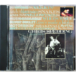 Chris Spedding Just Plug Him In !