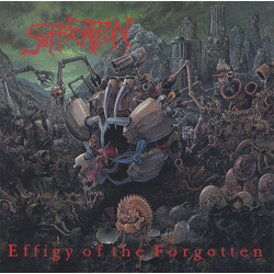Suffocation Effigy Of The Forgotten