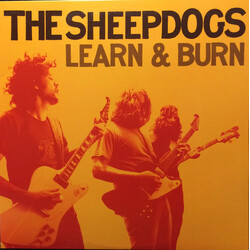 The Sheepdogs Learn & Burn
