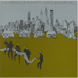 Joni Mitchell The Hissing Of Summer Lawns