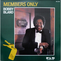 Bobby Bland Members Only