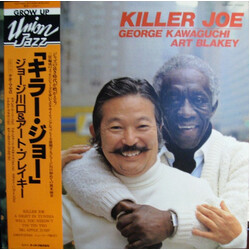 George Kawaguchi / Art Blakey Killer Joe