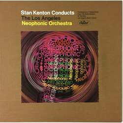 Stan Kenton / The Los Angeles Neophonic Orchestra Stan Kenton Conducts The Los Angeles Neophonic Orchestra