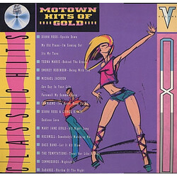Various Motown Hits Of Gold Volume 8