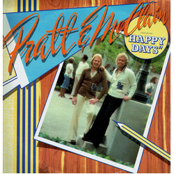 Pratt & McClain Pratt & McClain Featuring "Happy Days"