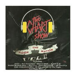 Various The Chart Show - Rock The Nation Vol II